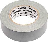 VOREL Páska samolepící textilní DUCT, 48 mm x 50 m - Lepicí páska