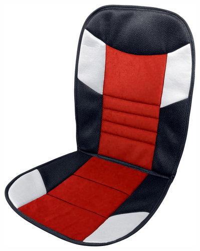 TETRIS Seat Covers black-red - Car Seat Cover - Main image