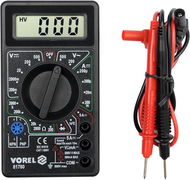 Multimeter VOREL Multimeter digitálny - Multimetr