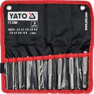 YATO lyukasztókészlet bőrre 9 db - Lyukasztó