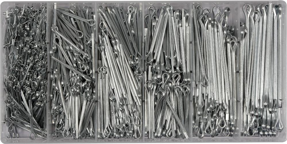 YATO csapszegkészlet 1000 db