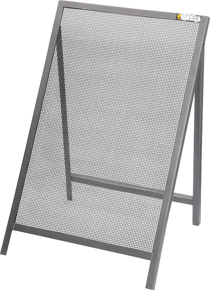 VOREL építőipari paraván 60 x 100cm, 20mm-es szemmérettel