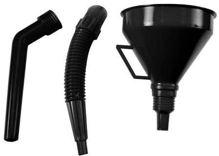 VOREL Plastic funnel 3-piece - Funnel - Main image