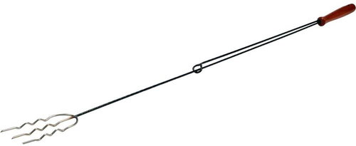 VOREL Roasting fork 120 cm - BBQ Fork - Main image