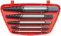 5-Piece Screw Extractor Set - Drill Set