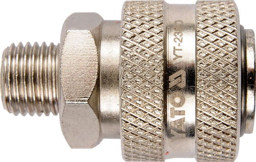 YATO Quick coupling 1/4" - Quick Coupler - Main image