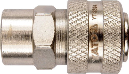 YATO Quick coupling 3/8" - Quick Coupler - Main image