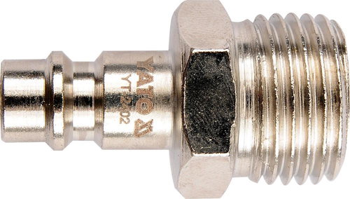 YATO Quick coupling 1/2" - Quick Coupler - Main image
