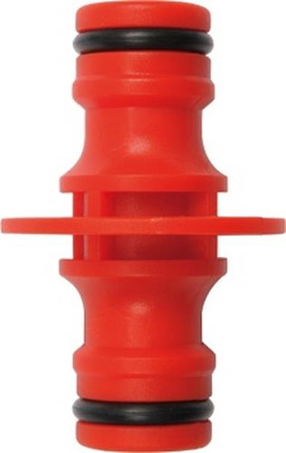 YATO Hose coupling 1/2" double-sided - Hose Coupling - Main image