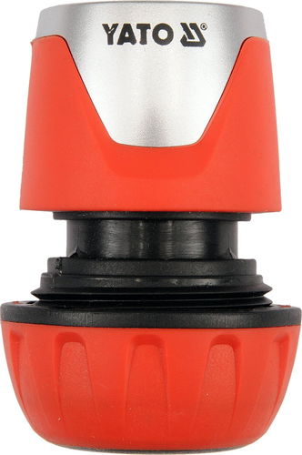 YATO Rychlospojka hadicová 3/4", ABS plast,19mm - Rychlospojka - Hlavní obrázek