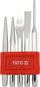 5-Piece Chisel and Ejector Set - Chisel Set