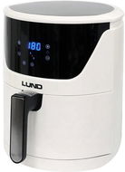 LUND Forrólevegős fritőz 3,7l, 1400W, fehér - Airfryer