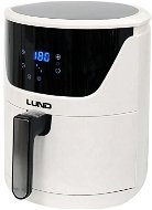 LUND Horkovzdušná fritéza 3.7l, 1400W, bílá - Hot Air Fryer