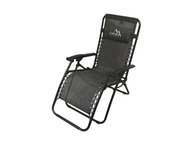 CATTARA Garden armchair ALICANTE, anthracite - Garden Armchair