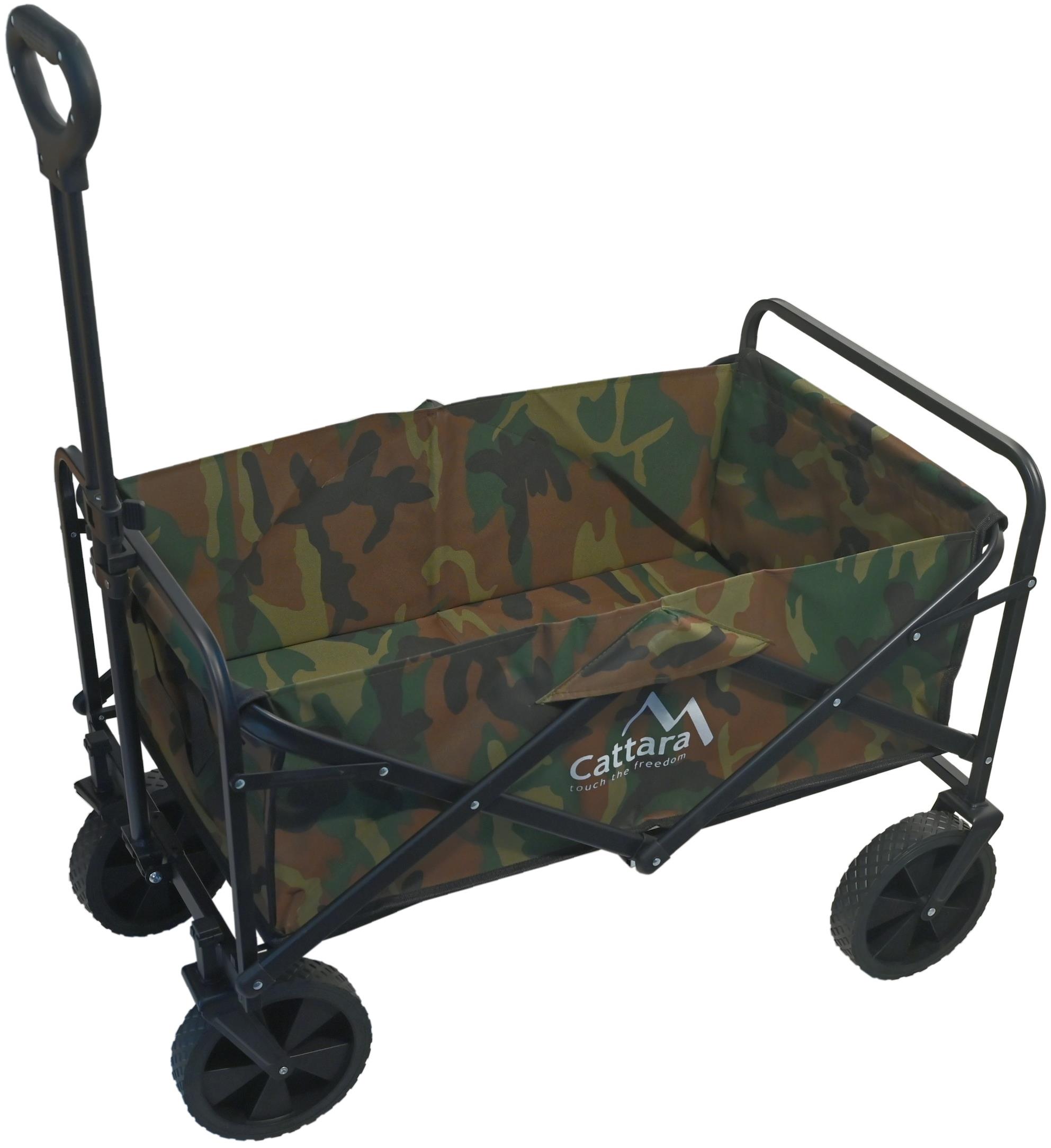 CATTARA TROGIR ARMY összecsukható kempingkocsi