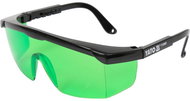 Yato Glasses for laser work, green - Safety Goggles
