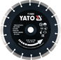 Yato Kotouč řezný diamantový segmentový 230 × 22,2  mm - Diamantový kotouč