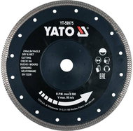Yato Diamond Cutting Wheel 230 × 22.2 × 2 mm - Diamond Disc
