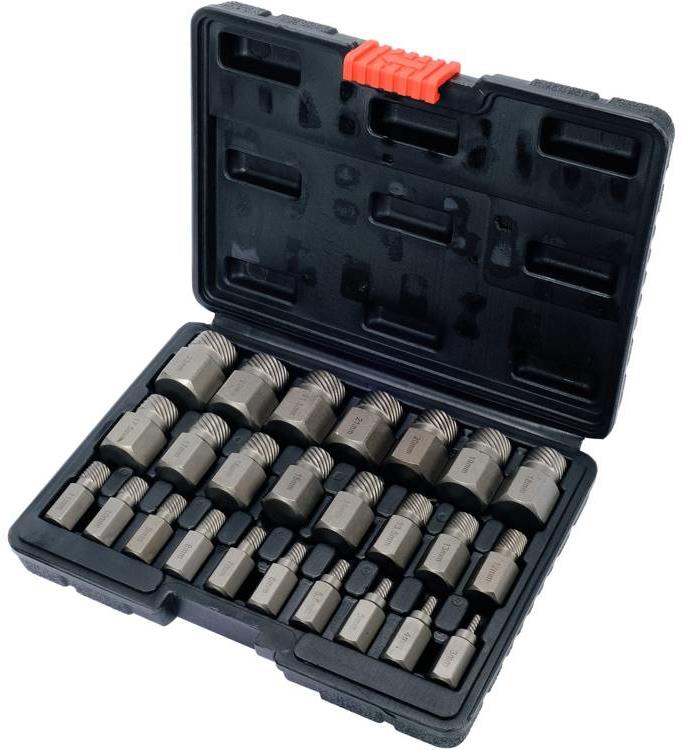 Yato csavarhúzókészlet 25 db