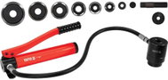 Yato Hydraulic punch 22 - 60 mm, set - Hole Punch