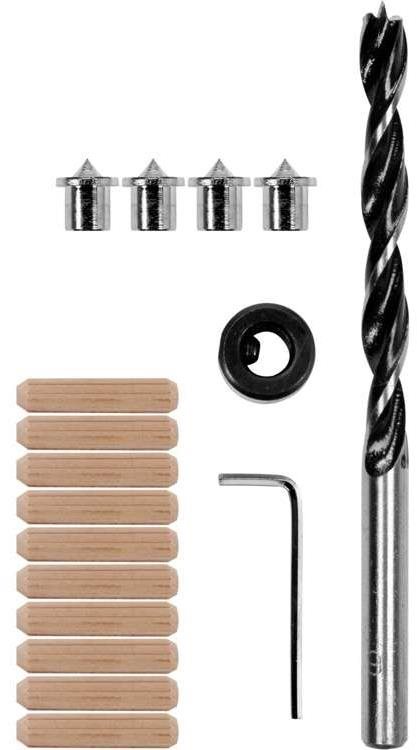 YATO Tipliző készlet, 10 mm, 17 db
