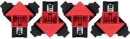 Yato Angle clamps, spring 4 pcs - Woodworking Clamp