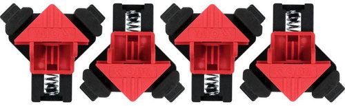 Yato Angle clamps, spring 4 pcs - Woodworking Clamp - Main image