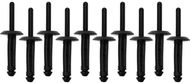 YATO Nýty plastové 5 × 15,8 mm 10 ks YT-35981 - Trhací nýty