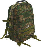 CATTARA Backpack ARMY Digital, volume 25 l - Backpack