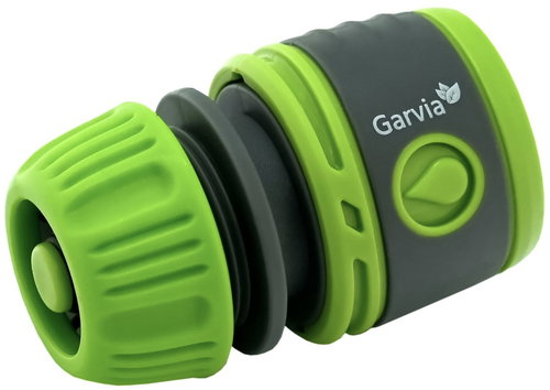 GARVIA Hose coupling SOFT 1/2" STOP system - Quick Coupler - Main image