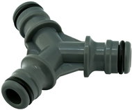 GARVIA Hose coupling 3-way - Hose Coupling