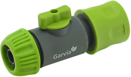 GARVIA Hose quick coupling with 1/2" cap - Quick Coupler - Main image