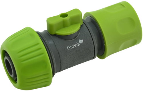 GARVIA Quick coupling hose with 3/4" cap - Quick Coupler - Main image