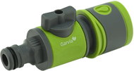 GARVIA Hose quick coupling with adapter with cap - Quick Coupler