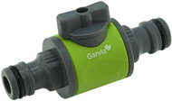 GARVIA 2-way hose connector with cap - Hose Coupling