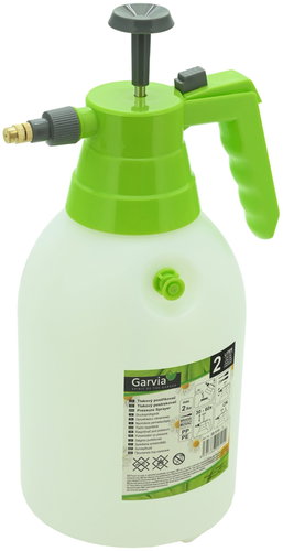 GARVIA, nyomással, kézi, 2 l - Permetező - Fő fotó