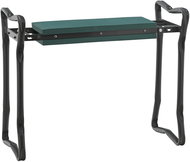 GARVIA Klekátko zahradní 60 x 27 x 49 cm - Klekátko