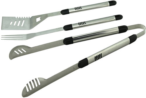 CATTARA Grilling tools SHAFT 3 pcs - Grill Set - Main image