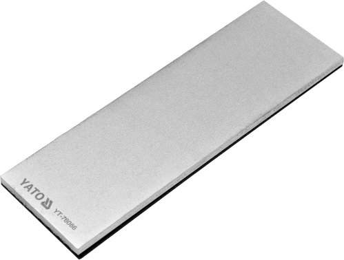 YATO Diamond Sharpening Stone 150 × 50 G400 YT-76086 - Knife Sharpener - Main image