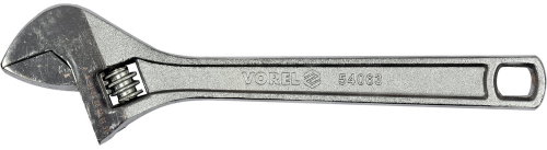 VOREL Adjustable Spanner 300mm TO-54063 - Adjustable Wrench - Main image