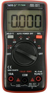 YATO Multimetr digitální True Rms, LCD 6000 YT-73096 - Multiméter
