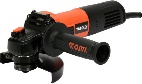 YATO Angle Grinder 850W, up to 125mm dia., 11000rpm YT-82097 - Angle Grinder  - Main image