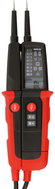 YATO Two-Pole Voltage Tester 6–1000V, LCD, RCD Test YT-28330 - Voltage Tester