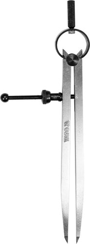 YATO Spring Dividers 150 mm YT-72106 - Compasses - Main image