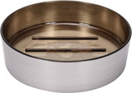 Nickel Soap Dish - Soap Dish