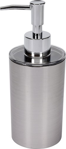 Nickel Liquid Soap Dispenser - Soap Dispenser - Main image