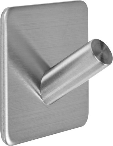 Steely Simple Hook-on hook 3M - Bathroom Hook - Main image