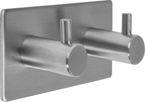 Steely Double Stick Adhesive 3M - Bathroom Hook - Main image