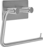 Steely 3M Adhesive Toilet Paper Holder - Toilet Paper Holder