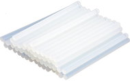 YATO Fusion rods transparent 11 x 200 mm, 1 kg YT-82430 - Glue Gun Refill